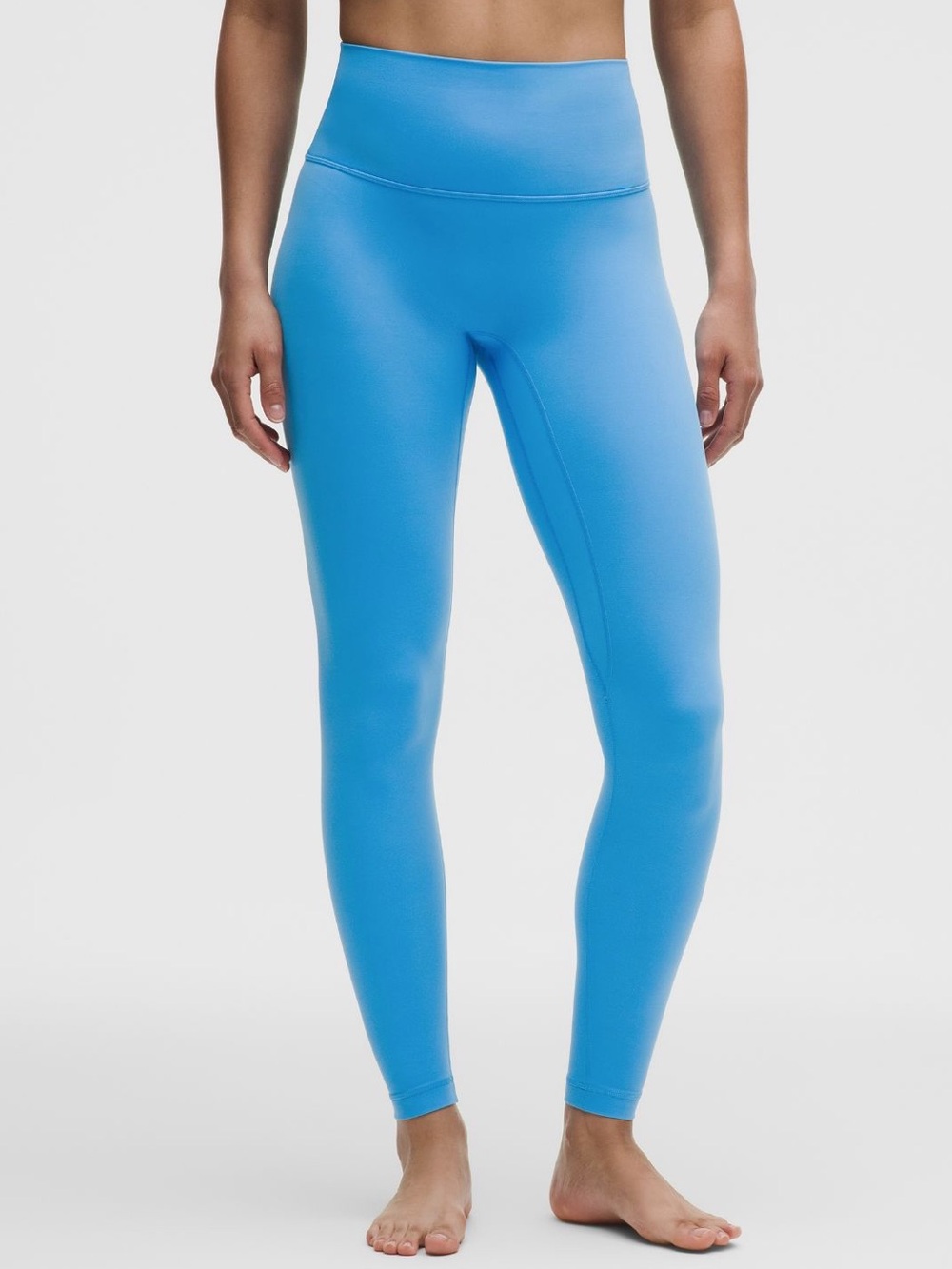 NWT Lululemon Align No Line™ High-Rise Pant 28” Ocean Wave